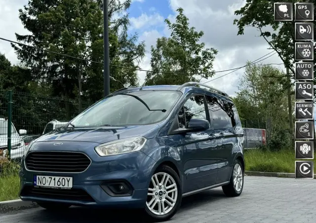 FORD Tourneo Courier 
