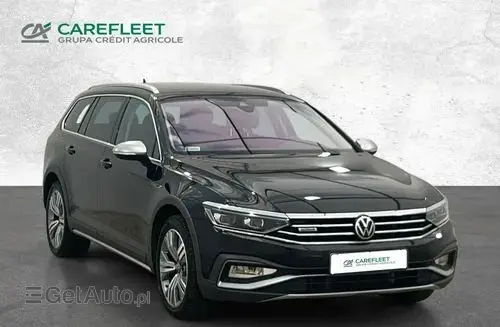 VOLKSWAGEN Passat Alltrack 