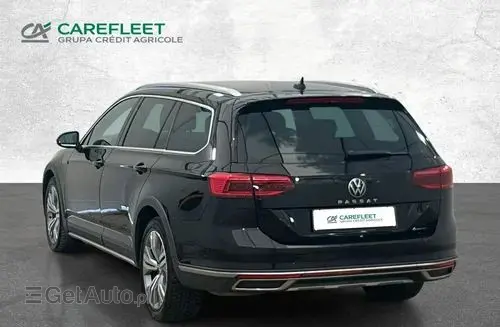 VOLKSWAGEN Passat Alltrack 