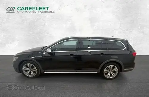 VOLKSWAGEN Passat Alltrack 