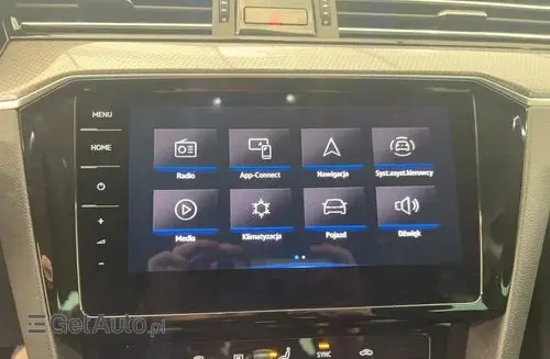 VOLKSWAGEN Passat Alltrack 