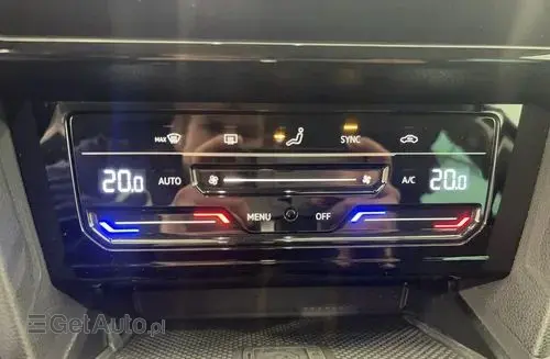 VOLKSWAGEN Passat Alltrack 