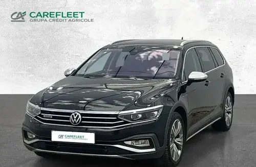 VOLKSWAGEN Passat Alltrack 