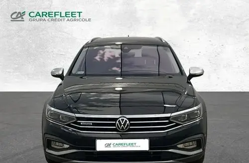 VOLKSWAGEN Passat Alltrack 