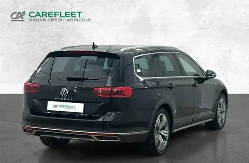 VOLKSWAGEN Passat Alltrack 