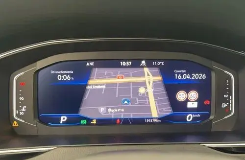 VOLKSWAGEN Passat Alltrack 