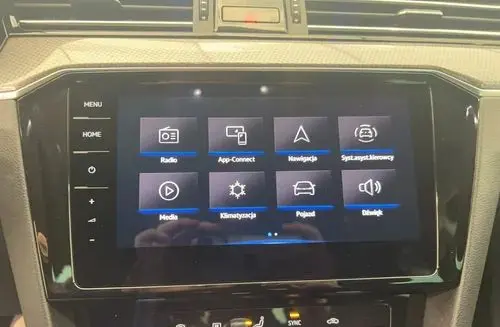 VOLKSWAGEN Passat Alltrack 