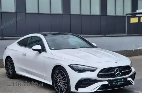 MERCEDES-BENZ Cle 