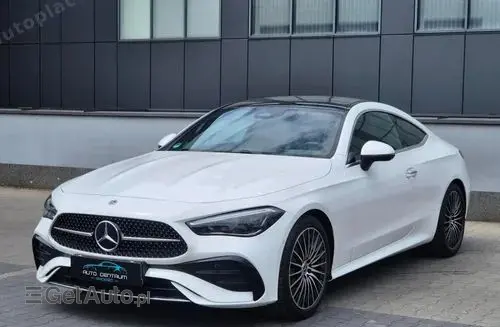 MERCEDES-BENZ Cle 