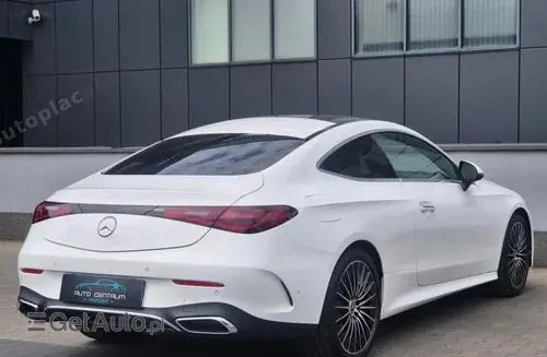 MERCEDES-BENZ Cle 