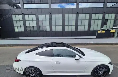 MERCEDES-BENZ Cle 