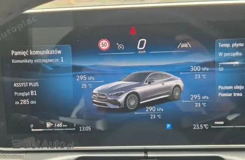 MERCEDES-BENZ Cle 