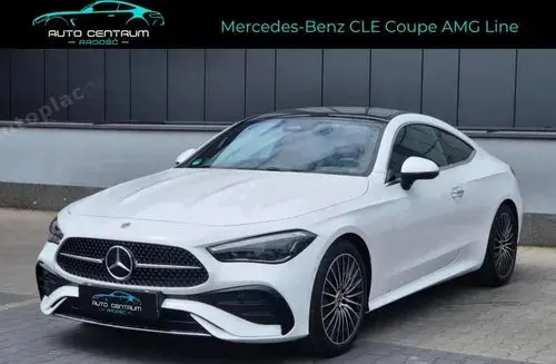 MERCEDES-BENZ Cle 