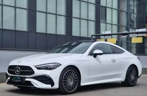 MERCEDES-BENZ Cle 