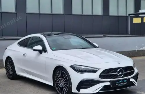 MERCEDES-BENZ Cle 