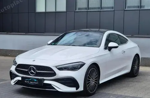 MERCEDES-BENZ Cle 