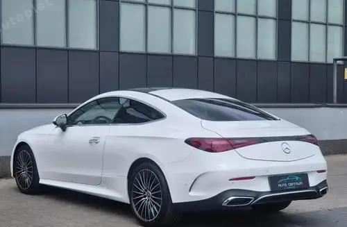 MERCEDES-BENZ Cle 