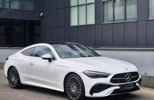 MERCEDES-BENZ Cle 