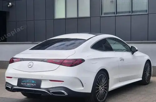 MERCEDES-BENZ Cle 