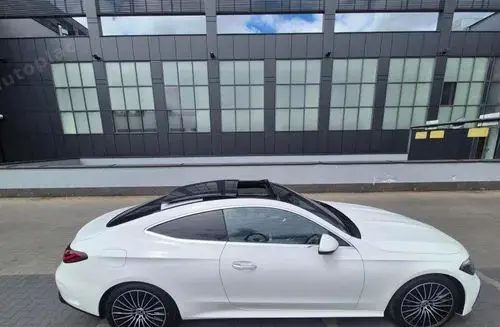 MERCEDES-BENZ Cle 