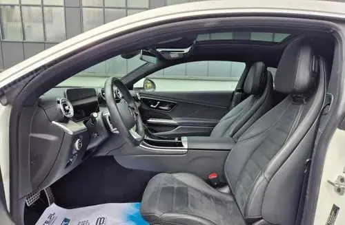 MERCEDES-BENZ Cle 
