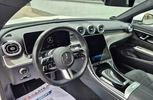 MERCEDES-BENZ Cle 