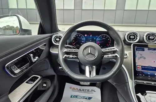 MERCEDES-BENZ Cle 