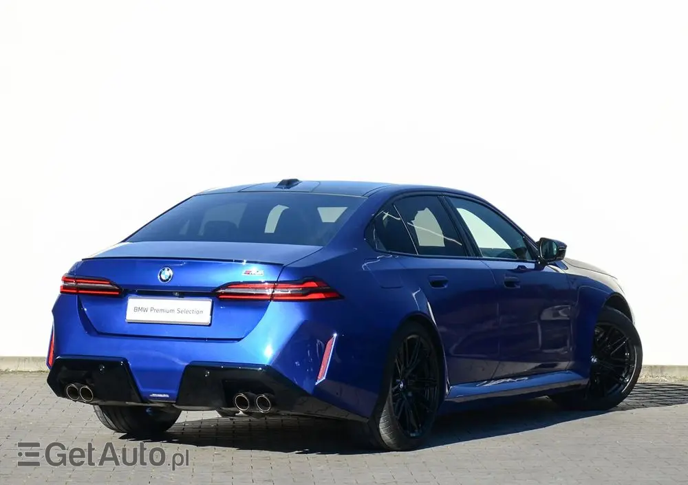 BMW M5 PHEV