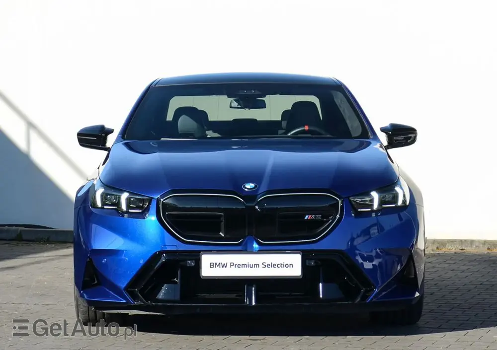 BMW M5 PHEV