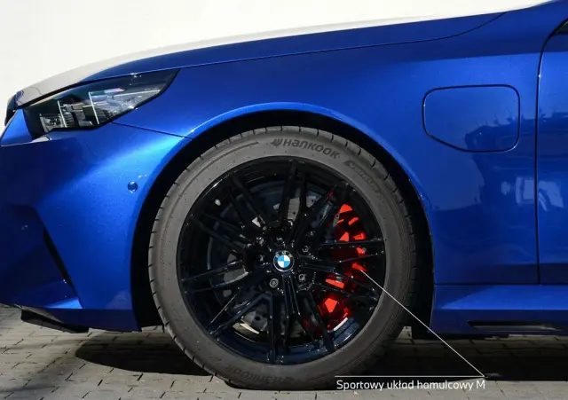 BMW M5 PHEV