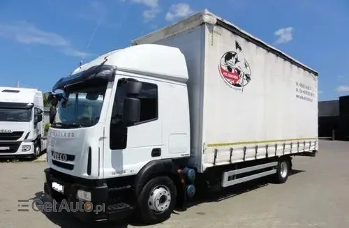 IVECO EuroCargo 