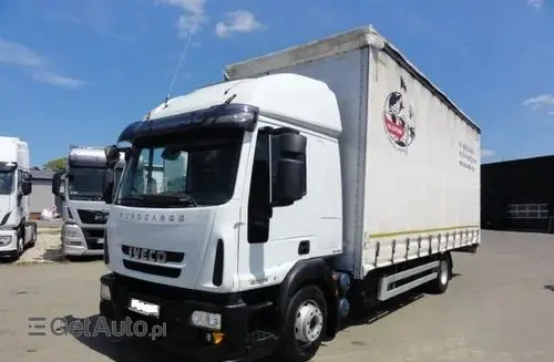 IVECO EuroCargo 