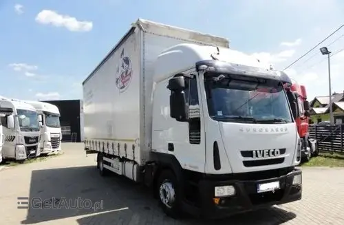 IVECO EuroCargo 