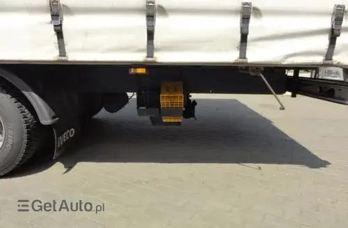 IVECO EuroCargo 