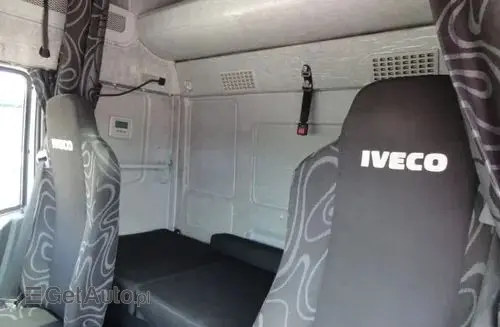 IVECO EuroCargo 