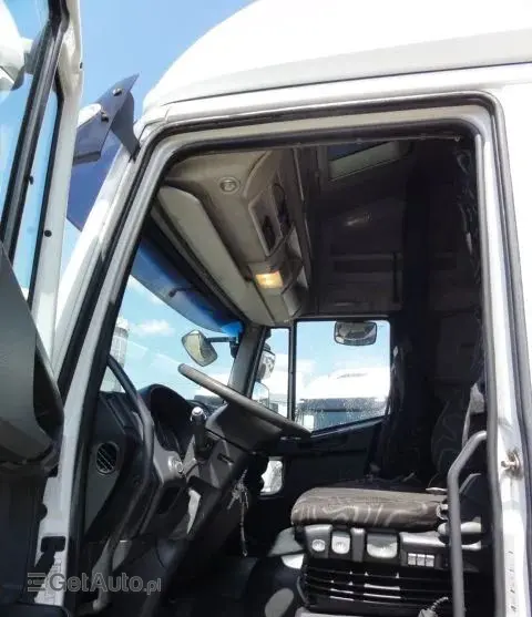 IVECO EuroCargo 