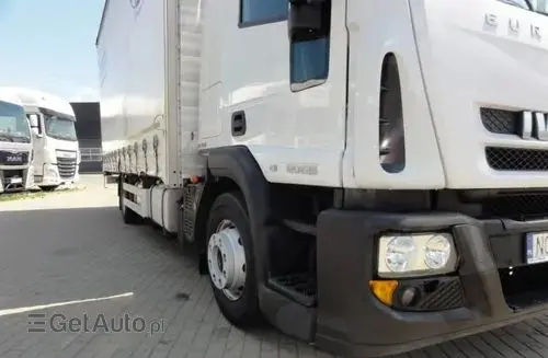 IVECO EuroCargo 