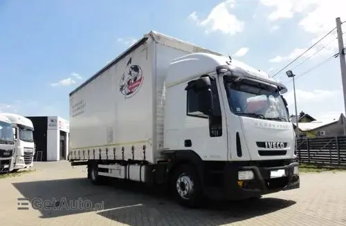 IVECO EuroCargo 