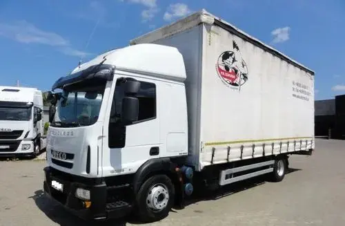 IVECO EuroCargo 