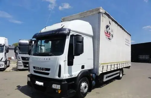 IVECO EuroCargo 