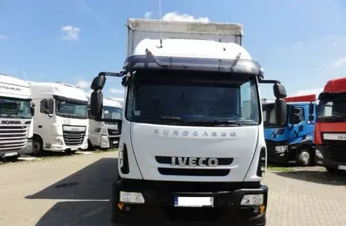 IVECO EuroCargo 