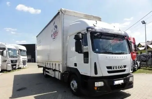 IVECO EuroCargo 
