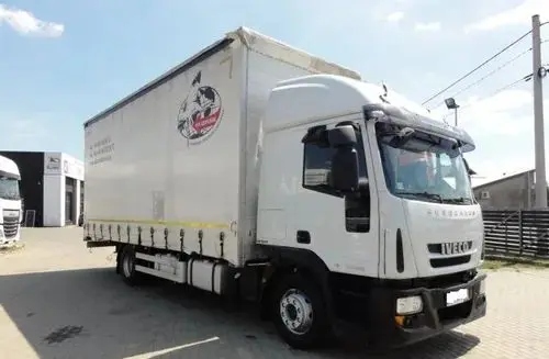 IVECO EuroCargo 