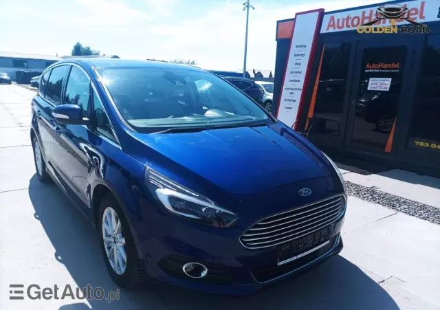 FORD S-Max 