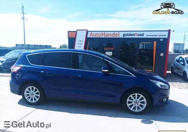 FORD S-Max 