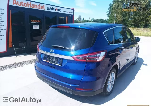 FORD S-Max 