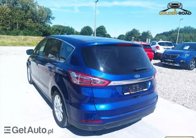FORD S-Max 