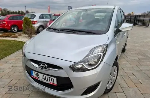 HYUNDAI Ix20 