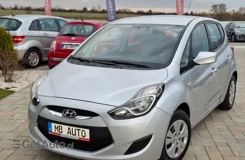 HYUNDAI Ix20 