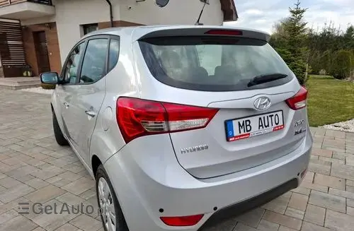 HYUNDAI Ix20 